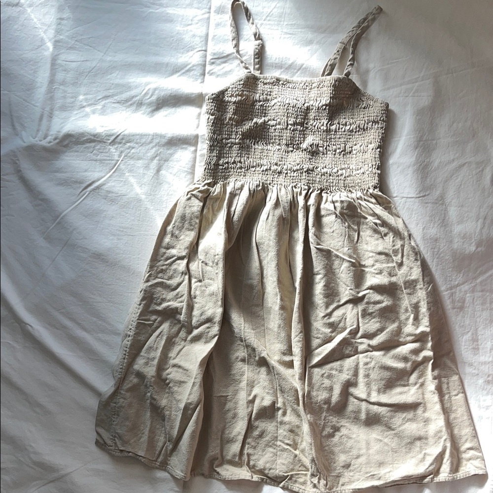 Universal Thread Beige Women’s Dress